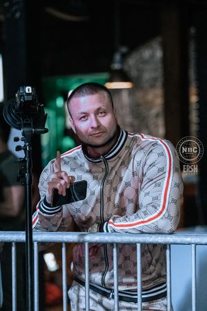 Фотограф Андрей Ерш